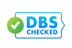 DBS Checked