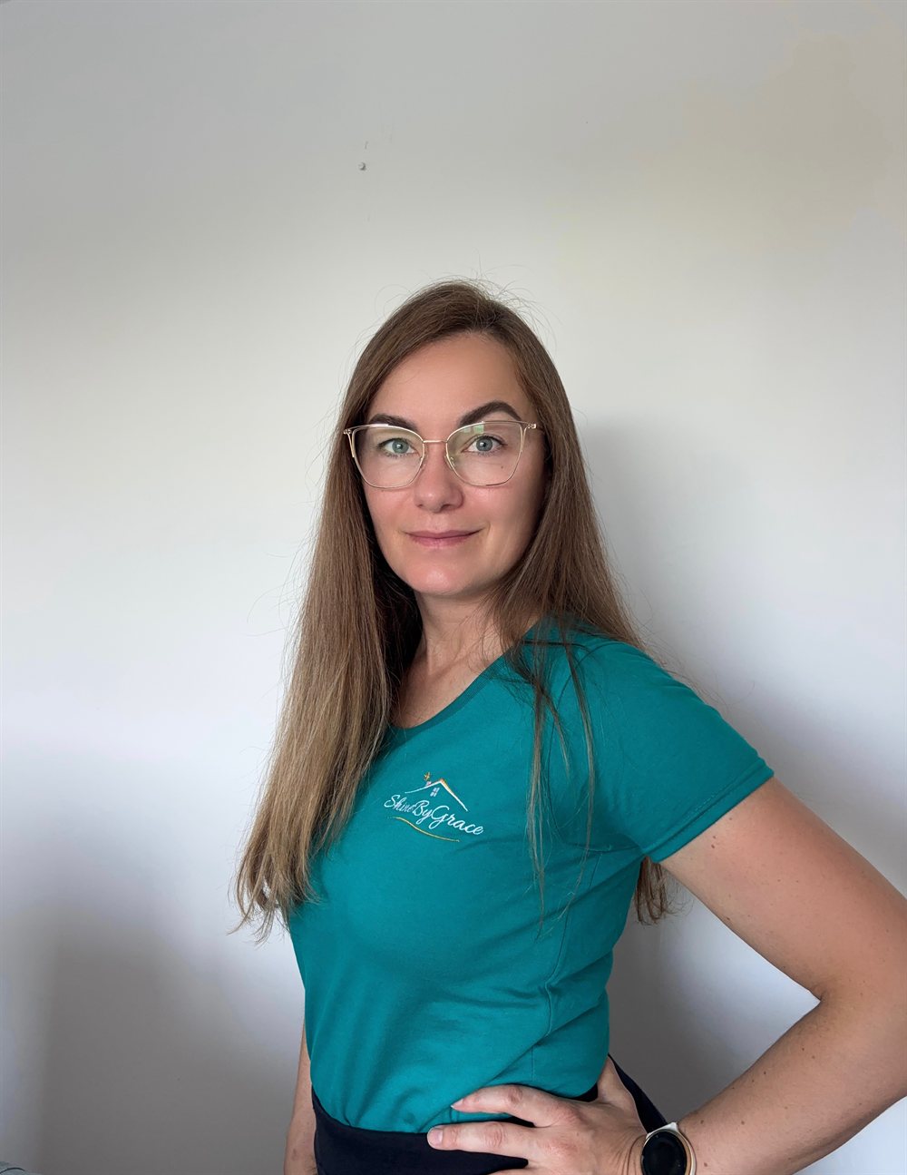 Grace, founder of ShineByGrace